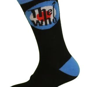 Mens Officially Licensed The Who Socks